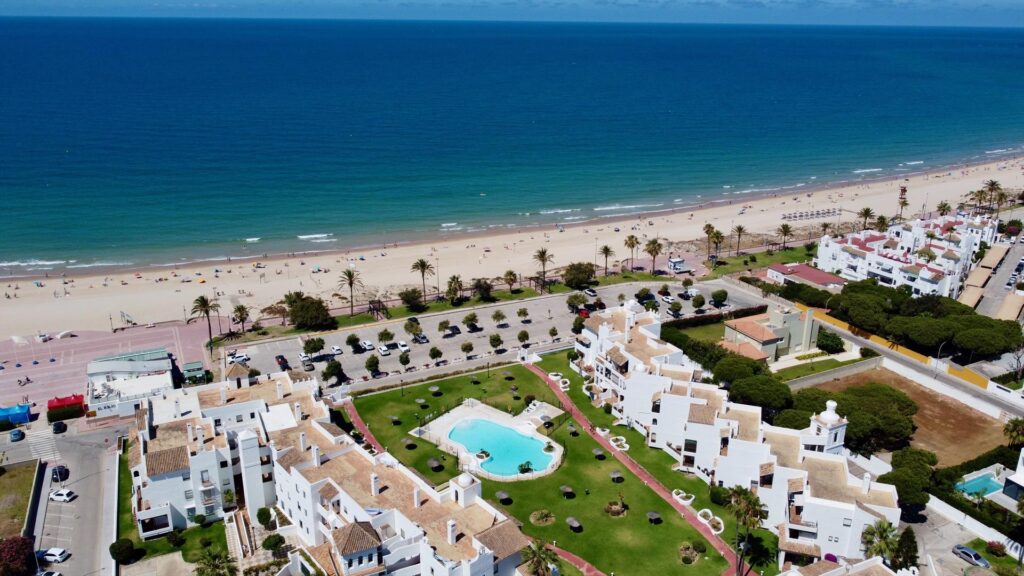 Alojamientos en Sancti Petri